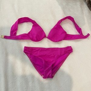 Trina Turk Pink Swimsuit